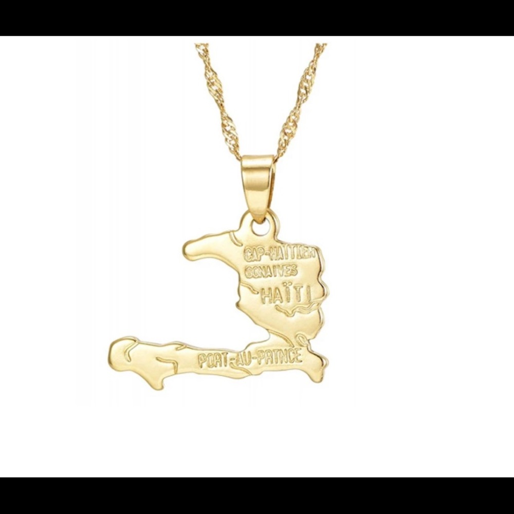 Haiti Necklace